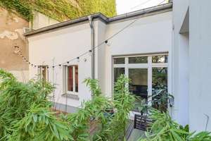 Exklusives Altbau-Loft im Samariterkiez 108 m² mit 25 m² Terrasse – Die vollständige Adresse der Immobilie erhältst du vom Anbieter., 10247 Friedrichshain, Berlin – Vorschaubild 12