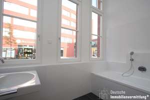 Willkommen im Quartier 21 - Schöne 2-Zimmerwohnung mit Einbauküche, Terrasse und Garten – Fuhlsbüttler Straße 395, 22309 Barmbek-Nord, Hamburg – Vorschaubild 8