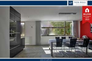 Leben an der Krämerbrücke * Hochwertige Maisonettewohnung mit Einbauküche und Stellplatz