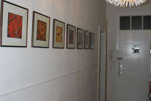 Wohnen mit Stil und Charme im sanierten Altbau !! – Stolzestr. 6, 30171 Südstadt, Hannover – Vorschaubild 9