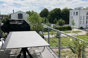 EXKLUSIVE 3-ZIMMER-MAISONETTE | 130 m² | 2 GROSSE BALKONE | DESIGNKÜCHE | KELLER | ZENTRAL & RUHIG – Marlene-Dietrich-Straße 3a, 85053 Südost, Ingolstadt – Vorschaubild 10