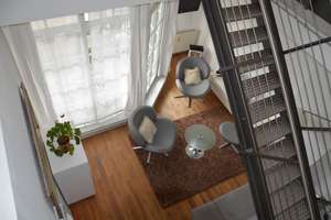 Helle Loft-Galeriewohnung im Herzen Heilbronns – 2 Min. zum Hbf, 2 Parkplätze ab 1.10.26 – Mozartstr 25/1, 74072 Heilbronn, Heilbronn – Vorschaubild 2