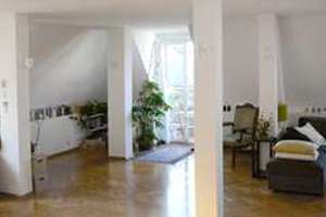 Maisonette Wohnung, 2 Balkone, Schwanthalerhöhe