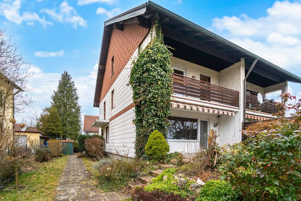 Immobilie in Zolling - MUTZHAS: Ein Rohdiamant für Familien - Bild 2