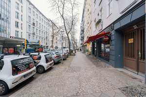 Gemütliche 2-Zimmer-Wohnung in Charlottenburg - voll möbliert – Pestalozzistraße 69, 10627 Charlottenburg, Berlin – Vorschaubild 15