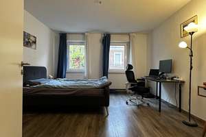 Gut geschnittene 2 Zimmer Whg mit großer Küche – Kernstraße 41, 90429 Bärenschanze, Nürnberg – Vorschaubild 2