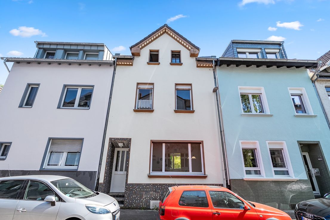 Frontansicht (Mitte)