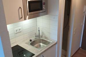 Modernes, teilmöbliertes 1-Zimmer-Appartement in Uni-Nähe – Richard-Schirrmann-Straße 8, 55122 Hartenberg-Münchfeld, Mainz – Vorschaubild 5