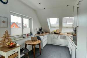 *** Moderne KFW 55 - 3-Zimmer-Dachgeschosswohnung mit Balkon  FREI Sofortbezug möglich *** – Die vollständige Adresse der Immobilie erhältst du vom Anbieter., 86165 Lechhausen-Ost, Augsburg – Vorschaubild 3