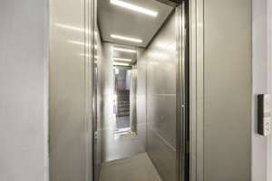 2-Zimmer-Wohnung in gefragter Kieler Lage mit Balkon und Blick über die Innenstadt – Die vollständige Adresse der Immobilie erhältst du vom Anbieter., 24103 Damperhof, Kiel – Vorschaubild 16