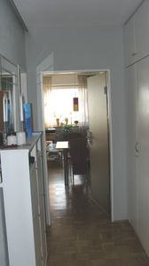Drei-Zimmer-Wohnung im Zentrum Neu-Ulms