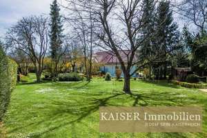 Helle Landhaus-Villa mit großem Garten in Berg am Starnberger See – Die vollständige Adresse der Immobilie erhältst du vom Anbieter., 82335 Berg – Vorschaubild 25