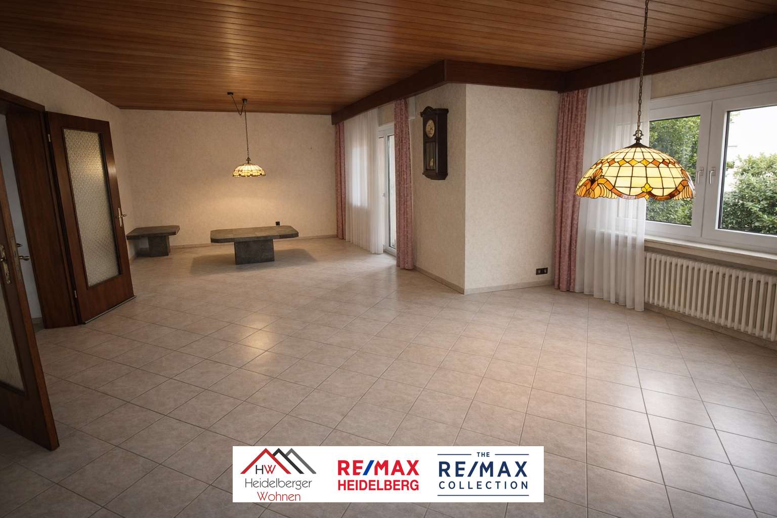 Immobilie in Neulußheim - Freies Zwei- bis Dreifamilienhaus mit Garten, Balkon und Garage in familienfreundlicher Lage - Bild 0