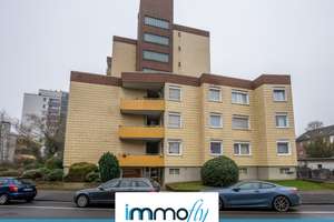Sofort Mieteinnahmen sichern: 3-Zimmer-Etagenwohnung auf 79m² Wohnfläche inkl. Balkon und Stellplatz