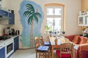 HOMESK - Ab 01.10.2026 bezugsfreie 2-Zimmer-Altbauwohnung mit Balkon in Pankow-Süd – Schonensche Straße 13, 10439 Pankow (Ortsteil), Berlin – Vorschaubild 14