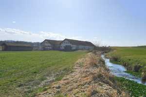 Ehemalige Hofstelle mit Tenne, incl. Baugenehmigung zusätzlicher Neubau 6 Familienhaus in Halfing – Rosenheim (Kreis) – Vorschaubild 9