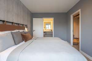 "The Special One" | Stylisches 2-Zimmer-Apartment mit Vollausstattung und Gäste-WC – Mindener Straße 102-110, 40227 Oberbilk, Düsseldorf – Vorschaubild 11