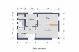 Einfamilienhaus mit viel Potenzial und großem Grundstück – Rhein-Lahn-Kreis – Vorschaubild 12