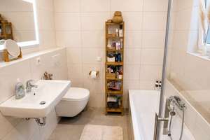Wohnen wie im eigenen Haus – moderne 4-Zimmer-Maisonette mit eigenem Garten und Stellplatz – 51147 Libur, Köln – Vorschaubild 15