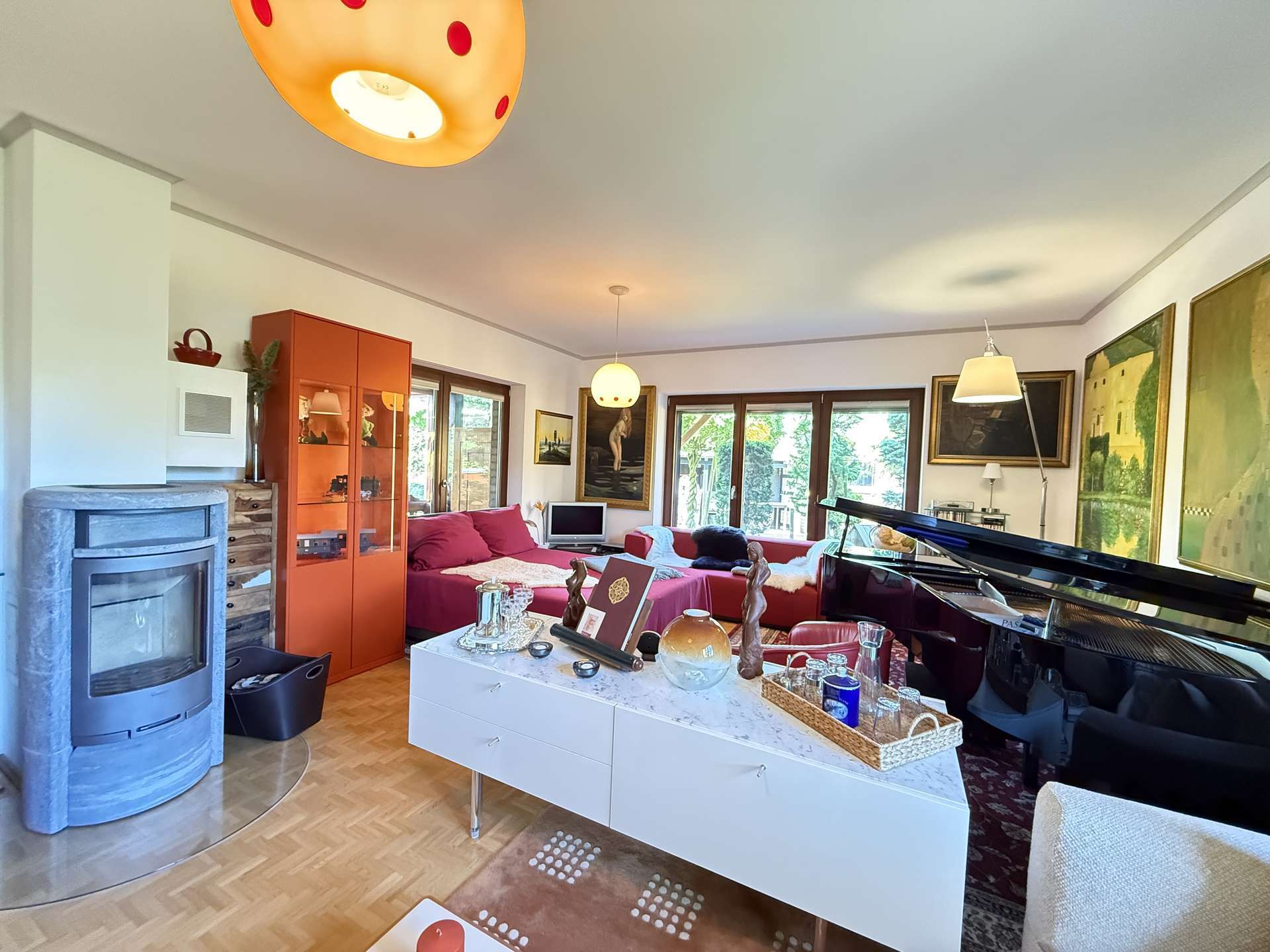 Immobilie in Kritzmow - Hochwertiger und sehr gepflegter Winkelbungalow am Stadtrand von Rostock - Bild 0