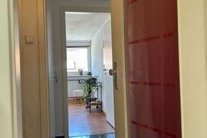 2-Zimmer DG-Wohnung in Pforzheim Nordstadt mit Zusatzzimmer (z.B. Büro) – Kronprinzenstr. 41, 75177 Nordstadt, Pforzheim – Vorschaubild 6