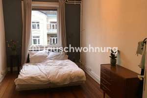 Tauschwohnung: Sehr helle, schöne 2 Zimmer Altbauwohnung nahe U Osterstraße – Heußweg 67, 20255 Eimsbüttel (Ortsteil), Hamburg – Vorschaubild 5