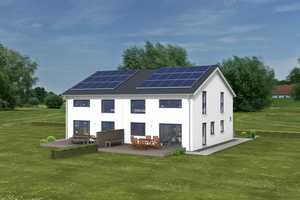 Wohnen in Rudow! KfW-40-Neubau zum Komplettpreis! – Berlin – Vorschaubild 1