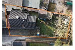 Freistehendes Einfamilienhaus mit großem Entwicklungspotenzial - gestalten Sie Ihr neues Zuhause – Obenflachsberg 74, 42657 Gräfrath, Solingen – Vorschaubild 2