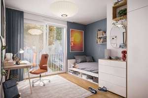 5 Zimmer plus Homeoffice - perfekte Familienwohnung – Die vollständige Adresse der Immobilie erhältst du vom Anbieter., 20144 Harvestehude, Hamburg – Vorschaubild 12