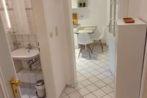 Möblierte 2-Zi-Wohnung St-Johannis mit gr. Süd-Balkon – Adam-Kraft-Str. 51, 90419 St. Johannis, Nürnberg – Vorschaubild 14