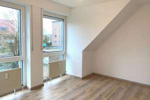 Helle 2-Zimmer-Wohnung mit Einbauküche und Balkon in Münster-Albachten! – Die vollständige Adresse der Immobilie erhältst du vom Anbieter., 48163 Albachten, Münster – Vorschaubild 3
