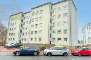 Modernisierte 4-Zimmerwohnung mit Balkon & Stellplatz in SZ-Lebenstedt! Meine Wohnung=Mein Partner! – Die vollständige Adresse der Immobilie erhältst du vom Anbieter., 38226 Lebenstedt, Salzgitter – Vorschaubild 2