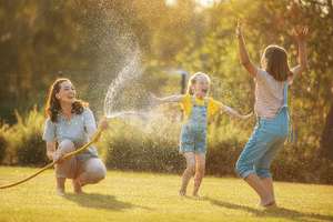 Aktion "Early Bird"  zum Projektstart - Gartenparadies mit Eleganz und modernem Design - S ' Bianco – Happoldstraße 25, 70469 Feuerbacher Tal, Stuttgart – Vorschaubild 3