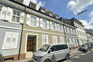 Vermietete Einheit mit 4 Zimmern, Terrasse + Stellplatz in bester, ruhiger Innenstadtlage! – Die vollständige Adresse der Immobilie erhältst du vom Anbieter., 76133 Innenstadt-West, Karlsruhe – Vorschaubild 2