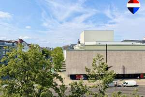Rohdiamant in bester Charlottenburger Lage – 3-Zimmer-Whg. mit Tiefgaragenstellplatz