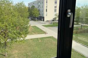 3 Zimmer direkt am Park: Südbalkon, Aufzug, Fußbodenheizung & Glasfaser in München-Riem – 81829 Messestadt Riem, München – Vorschaubild 29