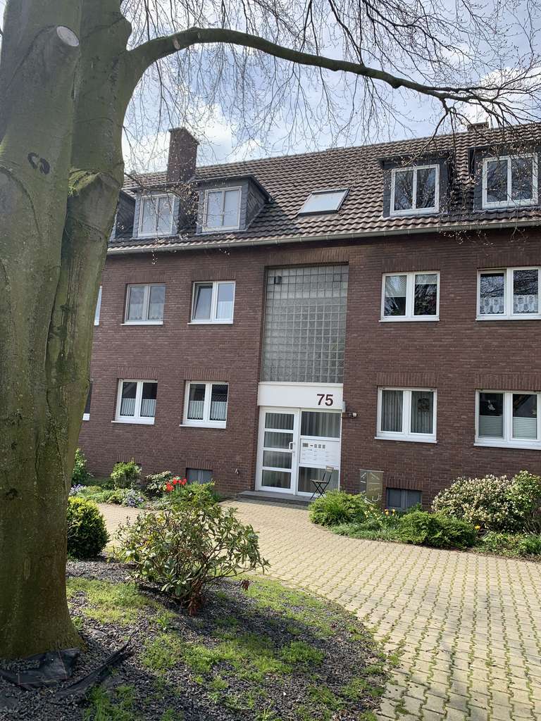 Helle 2-Zimmer Wohnung in Kempen-St. Hubert