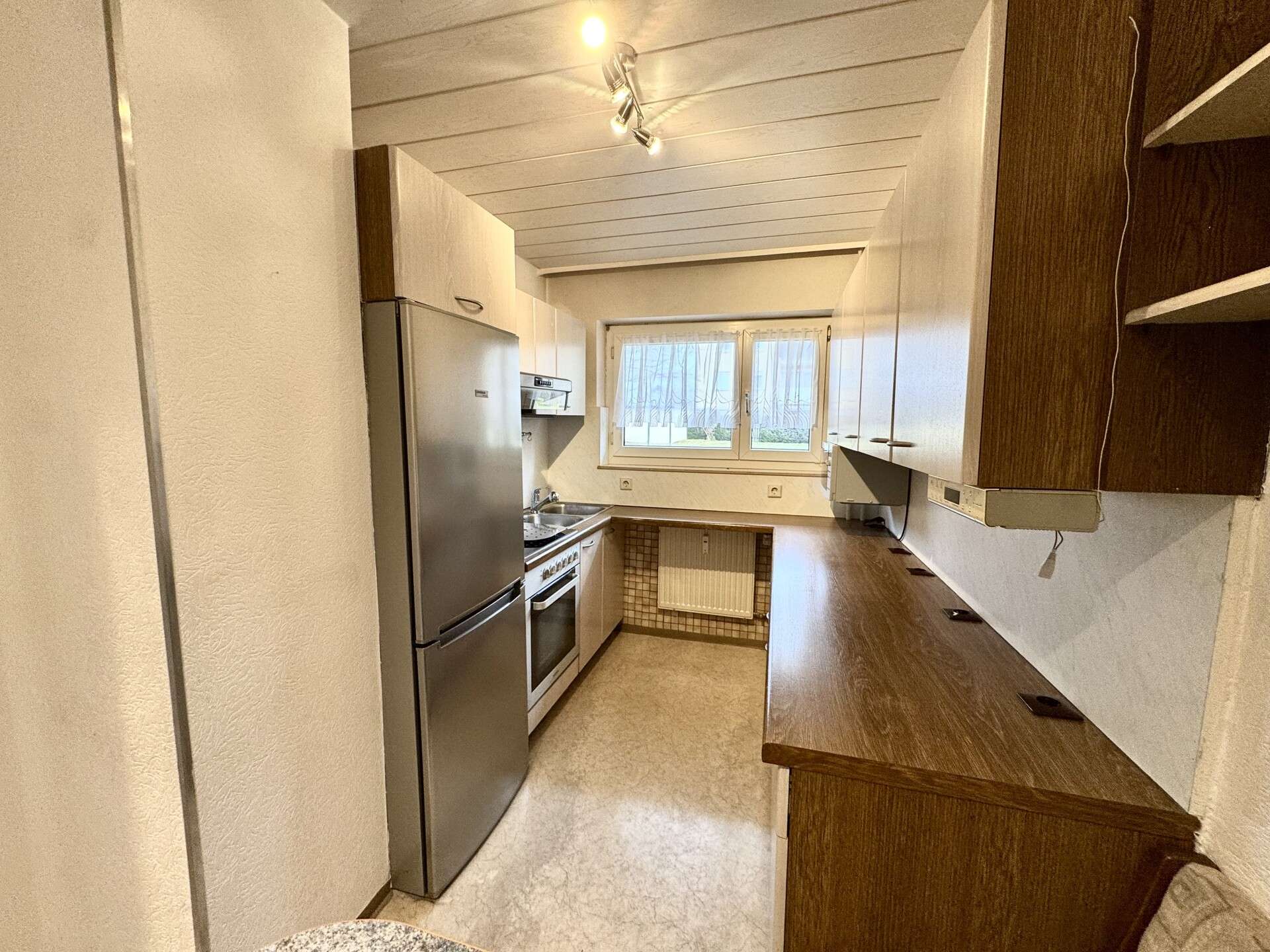 Immobilie in Friedrichshafen - 3-Zimmer-EG-Wohnung mit eigenem Eingang, West-Terrasse & Stellplatz - Bild 0