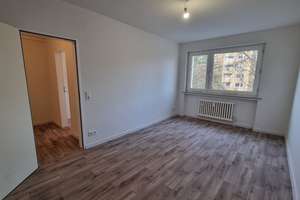 Frisch renovierte 2-Zimmer-Wohnung mit Balkon und Aufzug – Möhlkamp 37, 38120 Weststadt, Braunschweig – Vorschaubild 2