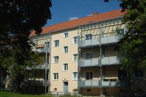 Balkon ins Grüne * Nordstadt * nähe U-bahn – Schmalkaldener Str. 8, 90491 Schoppershof, Nürnberg – Vorschaubild 1