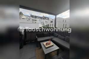 Tauschwohnung: Helle 3-Zimmer-Wohnung in Düsseldorf Pempelfort – 40211 Pempelfort, Düsseldorf – Vorschaubild 3