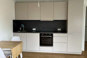 Modernes 1-Zimmer-Apartment mit Einbauküche in der neuen Bahnstadt Opladen – 51379 Opladen, Leverkusen – Vorschaubild 3