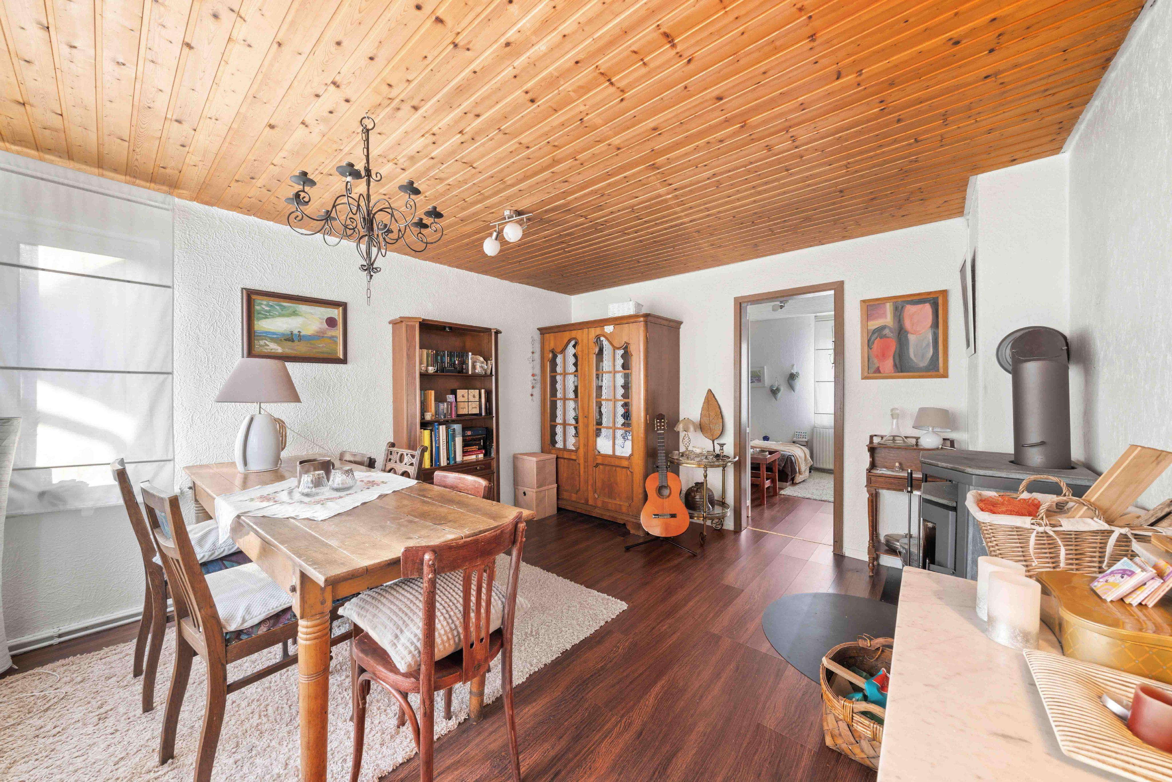 Immobilie in Upgant-Schott - Sanierungsbedürftiges Einfamilienhaus mit Entwicklungspotenzial - Bild 0