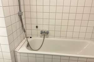 Helle 2 Zimmer & Balkon in grüner Citylage - renoviert, guter Schnitt, Wannenbad, Aufzug – Kurt-Schumacher-Straße 28, 33615 Schildesche, Bielefeld – Vorschaubild 5