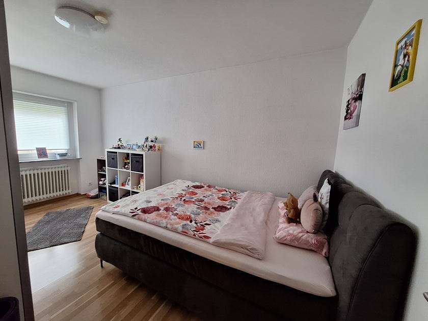 Immobilie in Forst - Sehr gepflegte, derzeit vermietete 3-Zimmer-Eigentumswohnung in ruhiger Lage von Forst - Bild 0