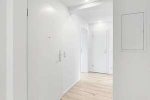 Mehr als nur Wohnen! - 3,5-Zimmer-Wohnung mit großem Garten, Terrasse und Gartenhaus – Die vollständige Adresse der Immobilie erhältst du vom Anbieter., 46238 Batenbrock, Bottrop – Vorschaubild 3