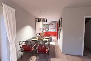 Neubau Doppelhaushälfte KfW55 mit 131m² in Xanten-Vynen – Wesel (Kreis) – Vorschaubild 12