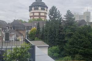 Exklusive 2-Zimmer-Wohnung mit großzügiger Terrasse, Design-Bad & Einbauküche – 67 m² in Toplage – Viersener Str. 147, 41063 Am Wasserturm, Mönchengladbach – Vorschaubild 9