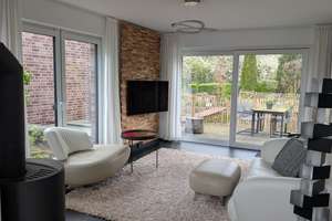 Seltene Gelegenheit: Modernes, freistehendes EFH in Toplage (Hiltrup-West) mit Whirlpool & Teich  – Die vollständige Adresse der Immobilie erhältst du vom Anbieter., 48165 Hiltrup-West, Münster – Vorschaubild 4
