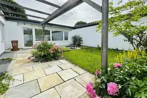 Atrium-Bungalow in ruhiger Lage – Fürstenfeldbruck (Kreis) – Vorschaubild 26